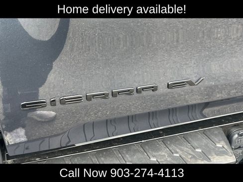 New 2026 GMC Sierra EV Elevation image 40