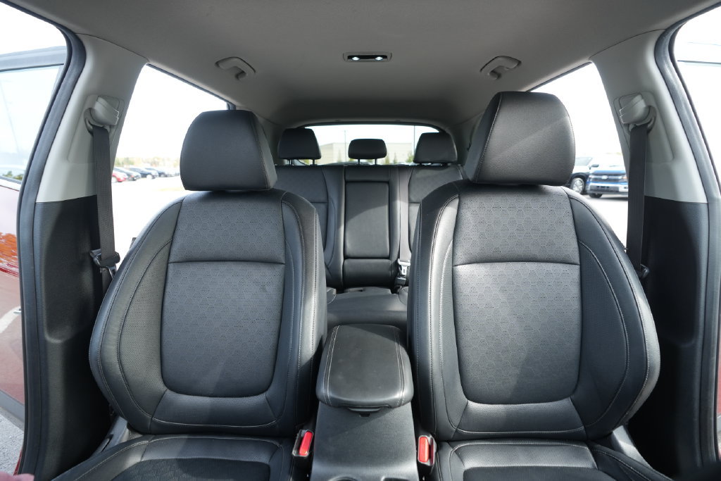 Used 2021 Kia Seltos SX AWD/4WD image 39