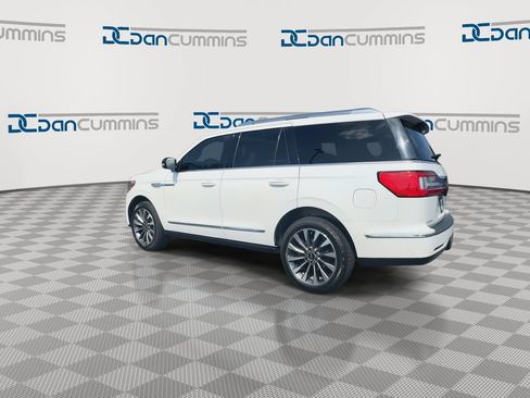 Used 2021 Lincoln Navigator Reserve w/ Luxury Package AWD/4WD image 6