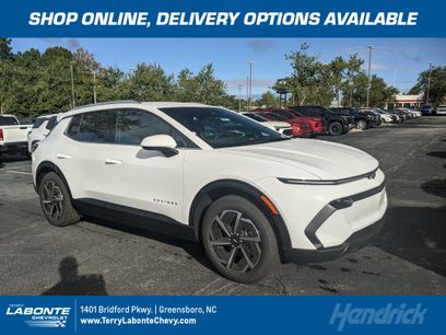 New 2026 Chevrolet Equinox EV LT