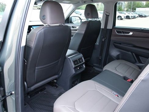 New 2026 Volkswagen Atlas SEL image 21