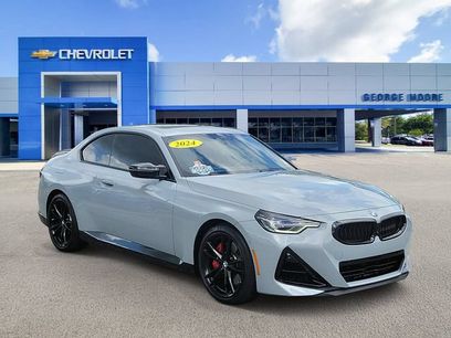 Used 2024 BMW M240i xDrive Coupe w/ Premium Package