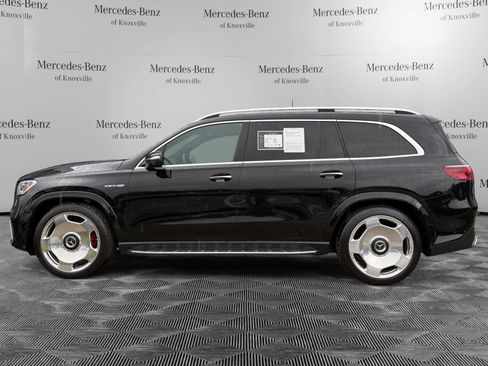 Certified 2026 Mercedes-Benz GLS 63 AMG 4MATIC image 2