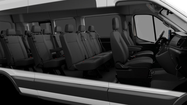 New 2026 Ford Transit 350 XLT RWD image 30