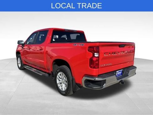 Used 2020 Chevrolet Silverado 1500 LT w/ All-Star Edition image 4