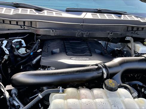 Used 2023 Ford F150 Lariat w/ Equipment Group 502A High AWD/4WD image 35