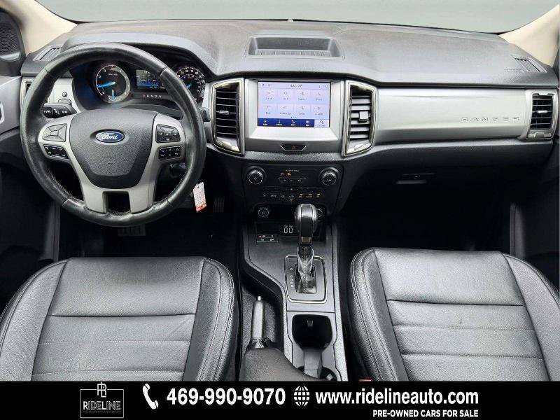 Used 2020 Ford Ranger XLT w/ Equipment Group 301A Mid RWD image 13