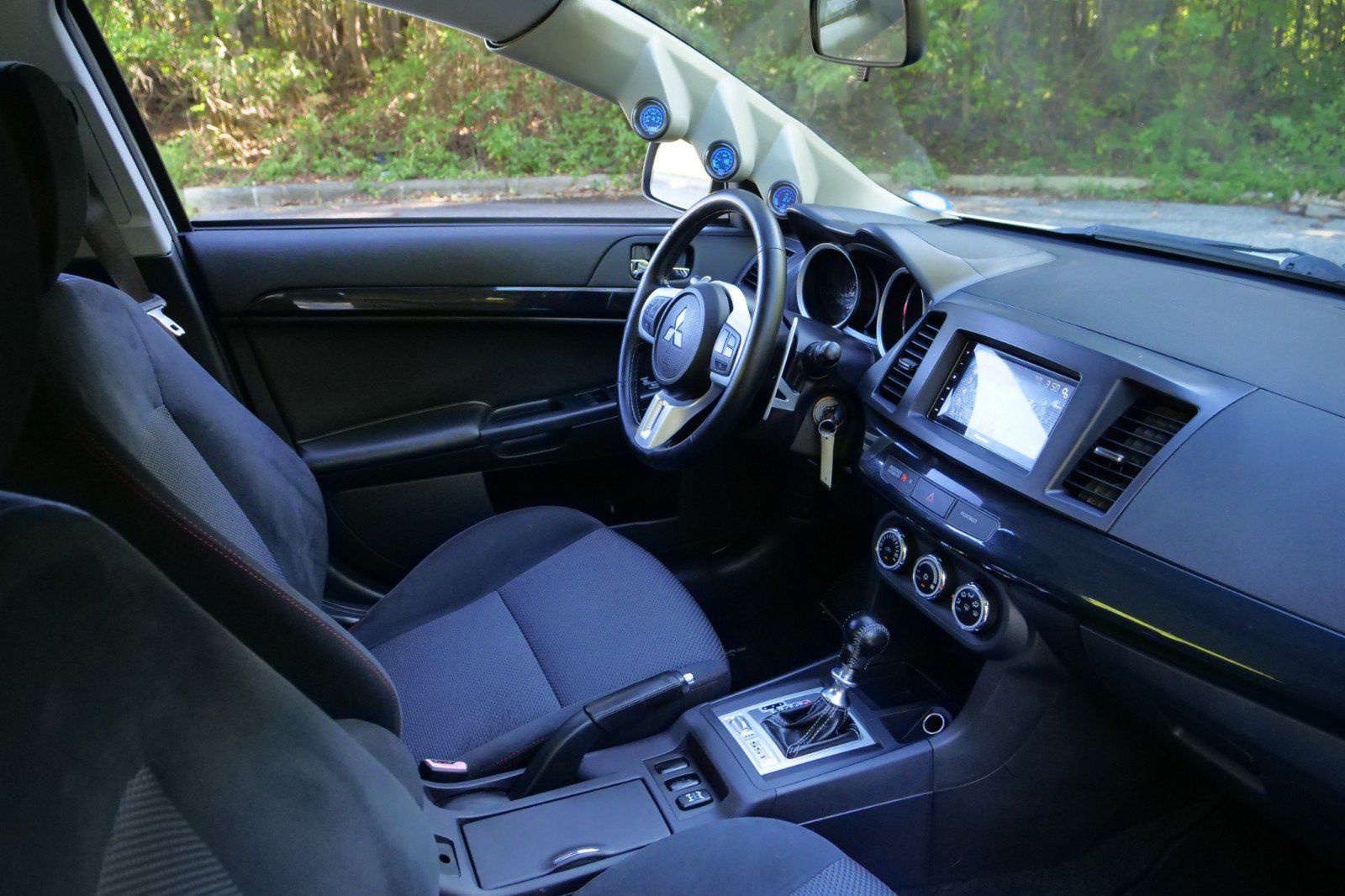 Used 2013 Mitsubishi Lancer Evolution MR AWD/4WD image 39