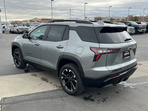 New 2026 Chevrolet Equinox RS w/ Convenience Package III image 25