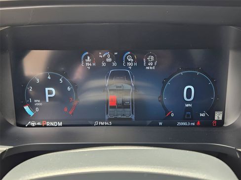 Used 2025 Ford F150 Raptor w/ Equipment Group 803A Raptor R AWD/4WD image 15