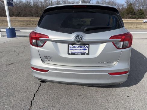 Used 2018 Buick Envision Preferred image 6