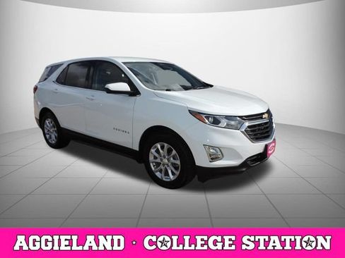 Certified 2020 Chevrolet Equinox LT FWD image 3