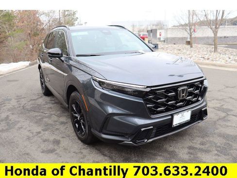 Certified 2024 Honda CR-V Sport image 1