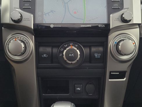 Used 2022 Toyota 4Runner SR5 Premium w/ Moonroof Package image 30