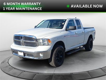 Used 2015 RAM 1500 Big Horn