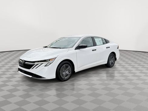 Used 2026 Nissan Sentra S w/ Floor Mat Package FWD image 5