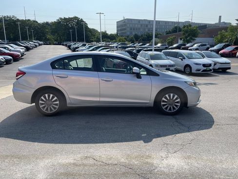 Used 2013 Honda Civic LX image 7