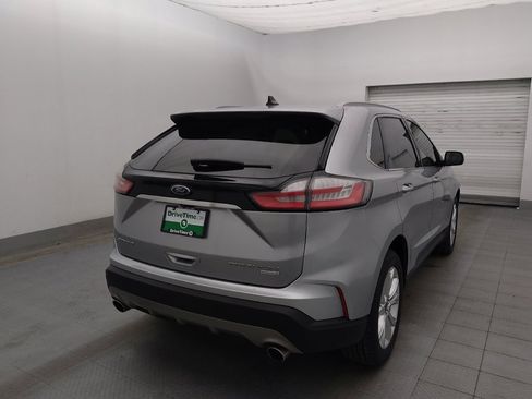 Used 2020 Ford Edge Titanium w/ Cargo Accessory Package FWD image 9