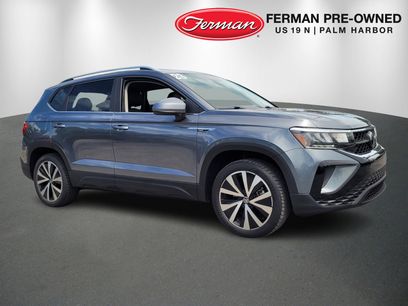 Used 2023 Volkswagen Taos SE