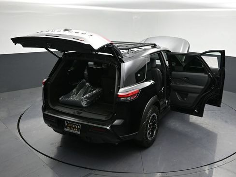 New 2026 Nissan Pathfinder Rock Creek AWD/4WD image 34
