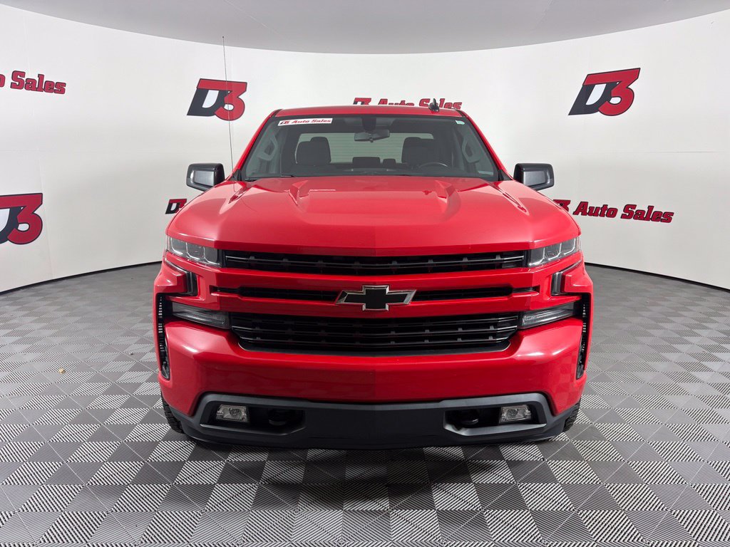 Used 2019 Chevrolet Silverado 1500 RST w/ All-Star Edition AWD/4WD image 11