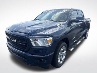 Used 2020 RAM 1500 Big Horn