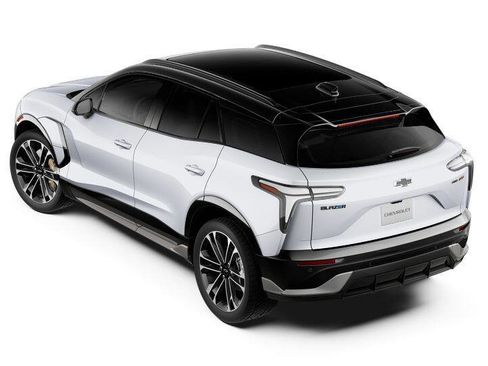 New 2026 Chevrolet Blazer EV SS image 53