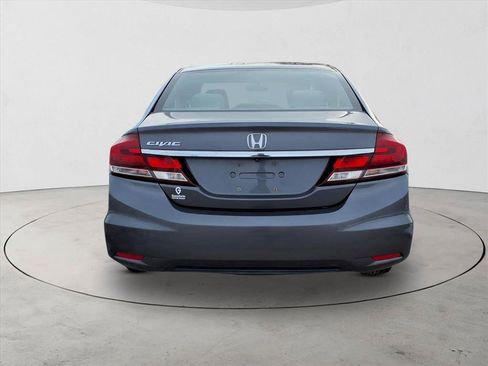 Used 2015 Honda Civic LX image 7