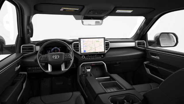 New 2026 Toyota Tundra Limited AWD/4WD image 5