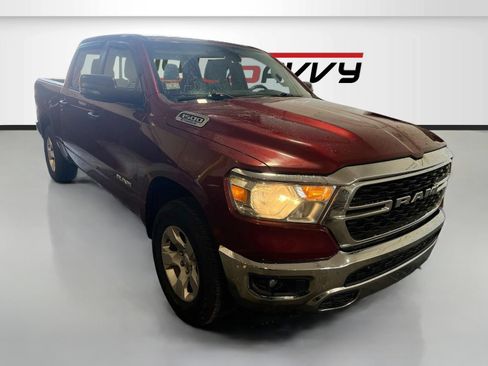Used 2023 RAM 1500 Big Horn AWD/4WD image 1