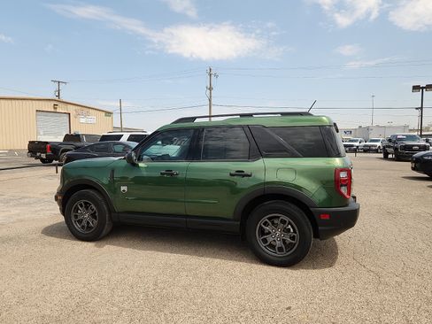 Certified 2024 Ford Bronco Sport Big Bend w/ Convenience Package AWD/4WD image 4