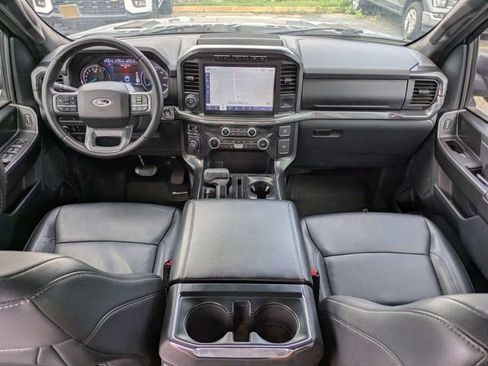 Used 2023 Ford F150 XLT w/ Equipment Group 302A High AWD/4WD image 15