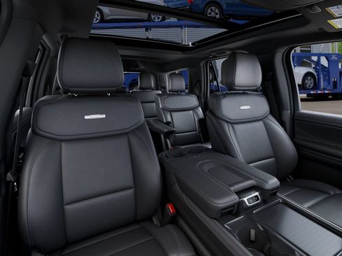 New 2027 Ford Expedition Platinum w/ Stealth Performance Package AWD/4WD image 41