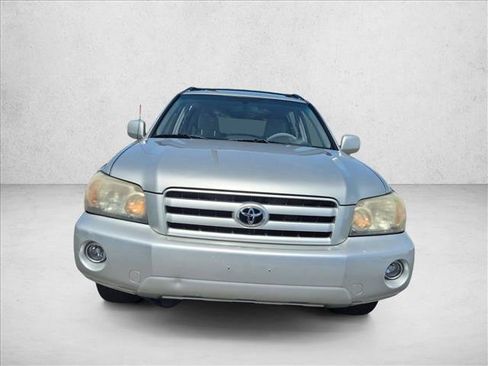 Used 2006 Toyota Highlander 2WD V6 image 2