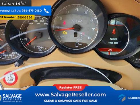 Used 2013 Porsche Cayenne S AWD/4WD image 12