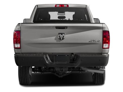 Certified 2017 RAM 2500 Tradesman w/ Chrome Appearance Group image 5