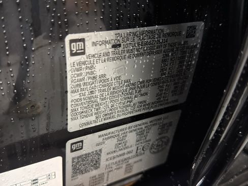 Used 2025 GMC Sierra 1500 AT4 w/ AT4 Premium Package AWD/4WD image 44
