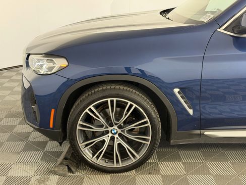 Used 2022 BMW X3 sDrive30i w/ Premium Package 2 RWD image 11