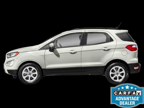 Used 2020 Ford EcoSport SE w/ SE Convenience Package AWD/4WD image 3