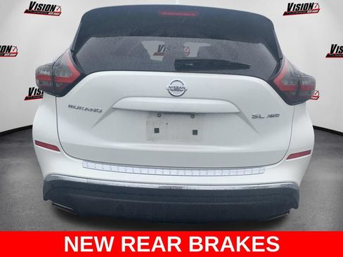 Used 2020 Nissan Murano SL w/ Moonroof Package AWD/4WD image 4