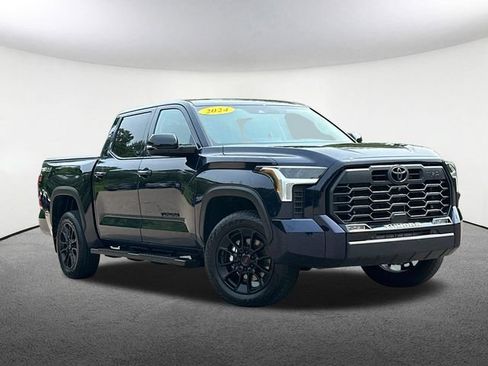 Used 2024 Toyota Tundra Limited w/ TRD Off-Road Package AWD/4WD image 2