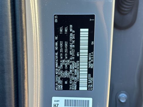 Certified 2026 Lexus TX 500h AWD w/ Technology Package image 42