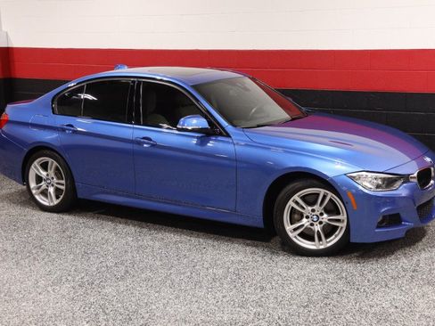 Used 2015 BMW 328i xDrive Sedan AWD/4WD image 2