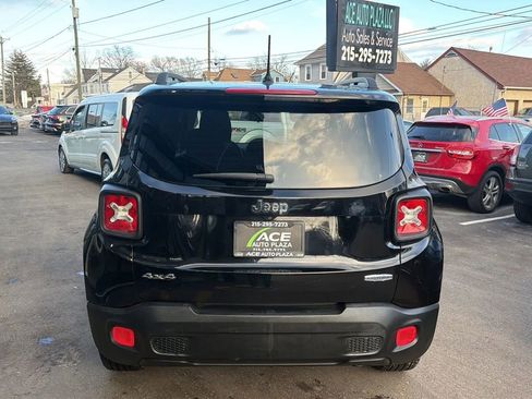 Used 2015 Jeep Renegade Latitude image 5