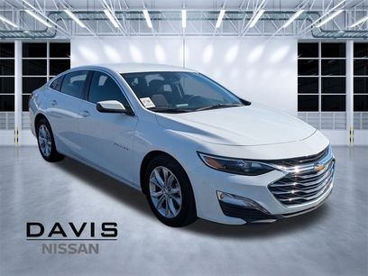 Used 2024 Chevrolet Malibu LT