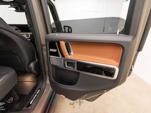Used 2025 Mercedes-Benz G 63 AMG 4MATIC image 35