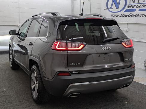 Used 2021 Jeep Cherokee Limited image 18