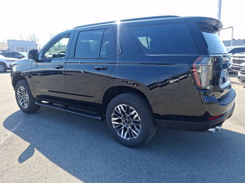 New 2026 Chevrolet Tahoe Z71 AWD/4WD image 3