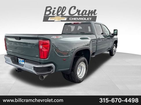 New 2026 Chevrolet Silverado 3500 LT w/ All Star Edition image 38