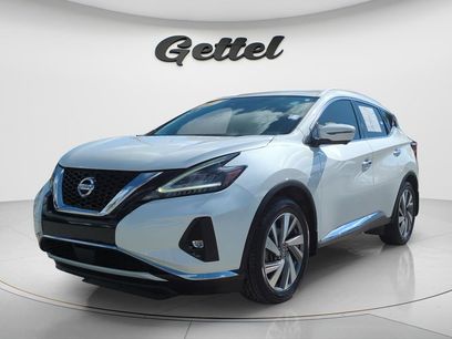 Certified 2020 Nissan Murano SL